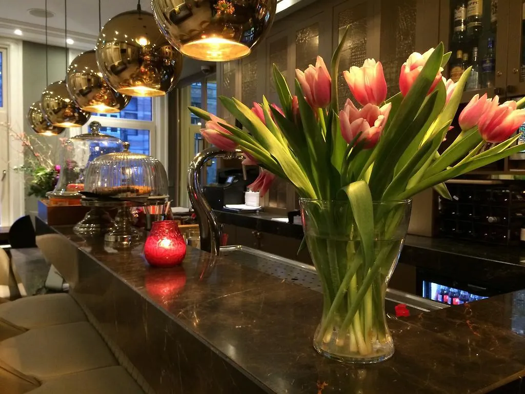 Apple Inn Hotel Amsterdam Nederland