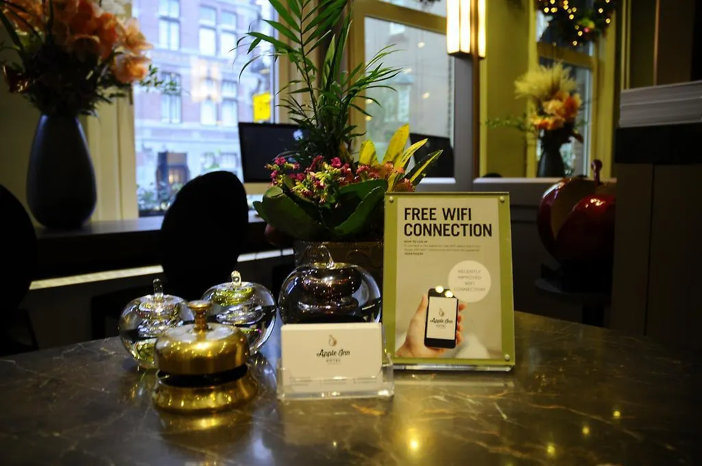 Apple Inn Hotel Amsterdam 3*,  Nederland