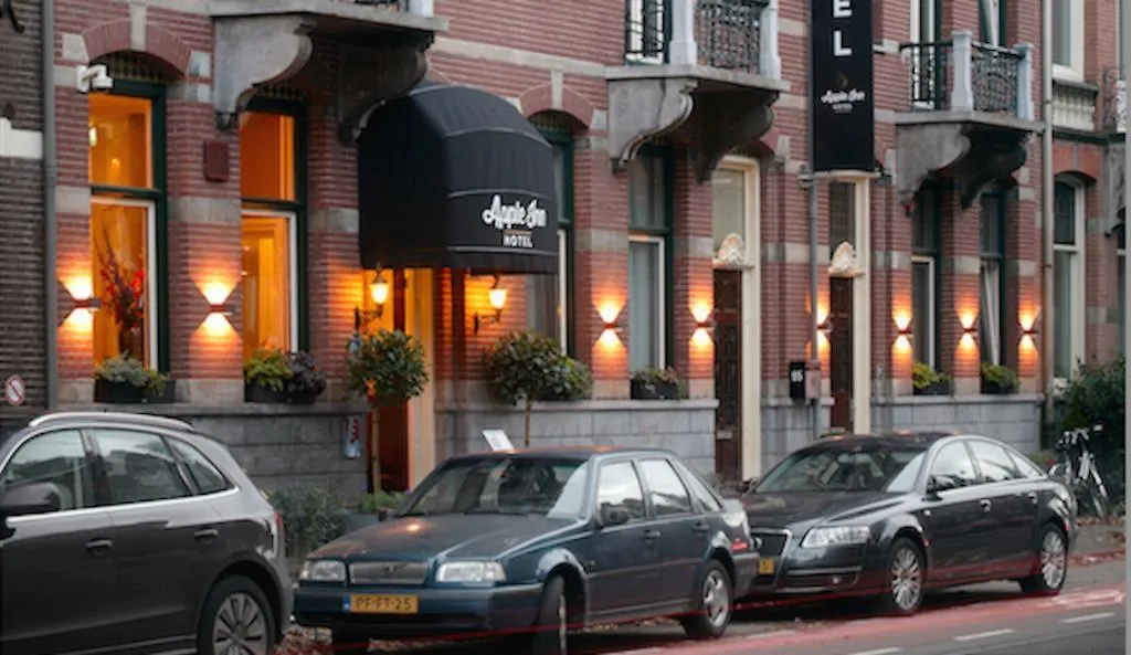 ***  Apple Inn Hotel Amsterdam Nederland