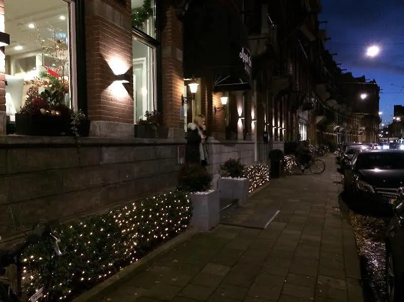 Apple Inn Hotel Amsterdam Nederland