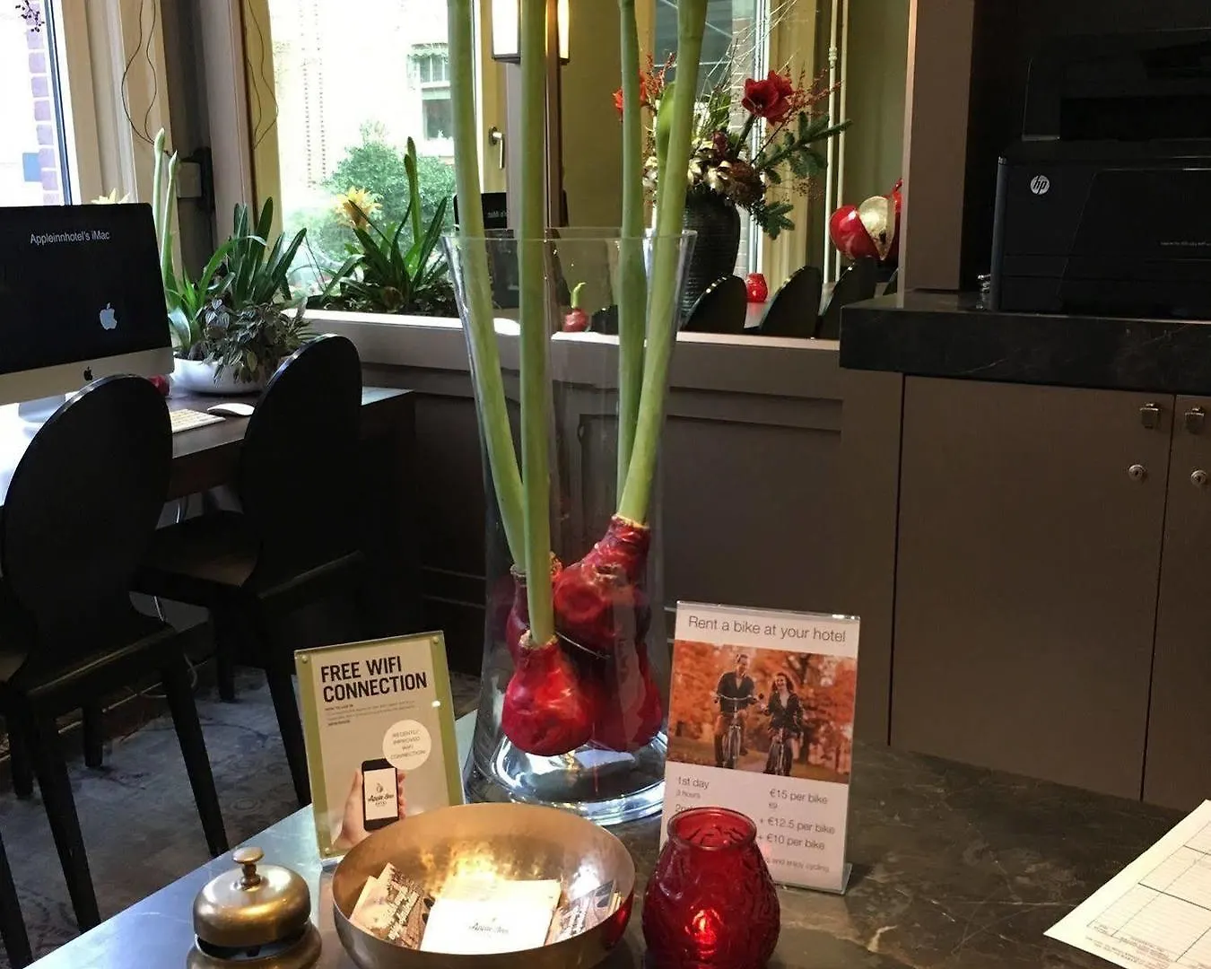 Apple Inn Hotel Amsterdam 3*,  Nederland