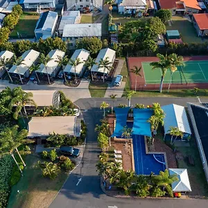 Discovery Parks - Fraser Street, Holiday park Hervey Bay